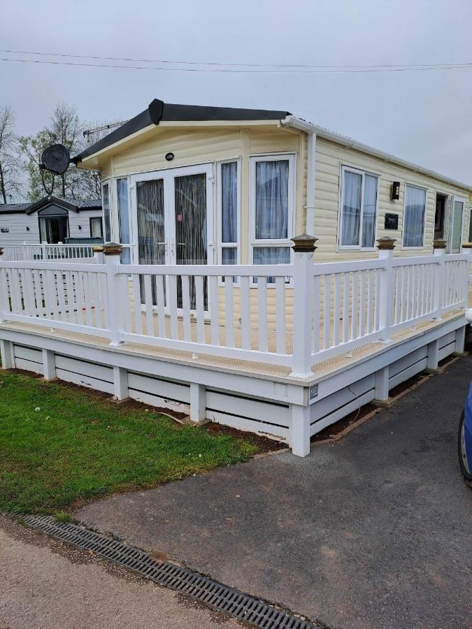 Sunblast- Dawlish Warren Cockwood Exteriör bild