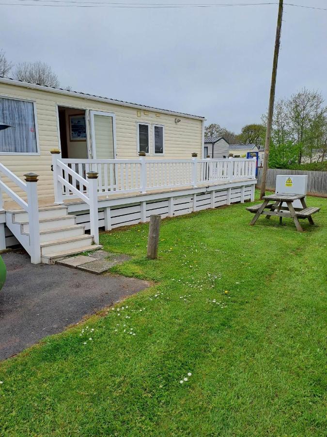 Sunblast- Dawlish Warren Cockwood Exteriör bild